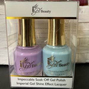 IGel Beauty Nail Polish